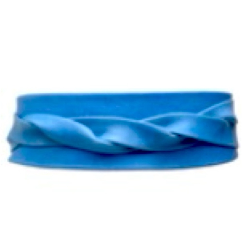 ADA wrap belt Skylar Blue color
